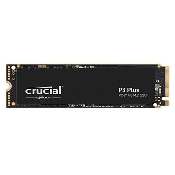 Micron 美光美光P3 Plus 1TB M.2 PCIe裸裝公司貨 5年保SSD