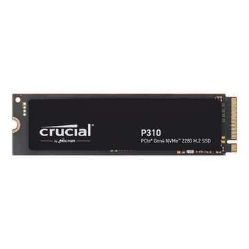 Micron 美光  Crucial P310 4TB PCIe Gen4 2280 NVMe M.2 5年保 SSD 固態硬碟 (CT4000P310SSD8)