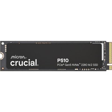 Micron 美光  Crucial P510 1TB (Gen5 2280 M.2) 5年保 SSD 固態硬碟 (CT1000P510SSD8)