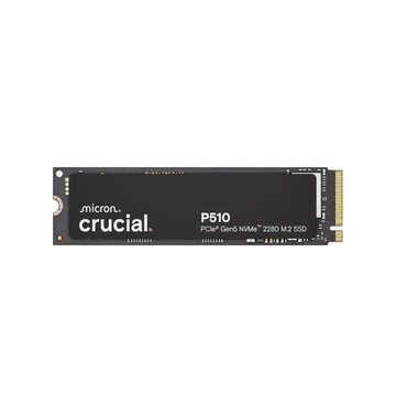 Micron 美光  Crucial P510 2TB (Gen5 2280 M.2) 5年保 SSD 固態硬碟 (CT2000P510SSD8)