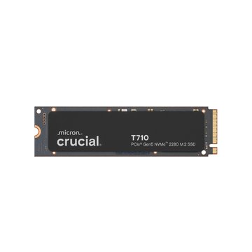 Micron 美光 Crucial T710 4TB (PCIe Gen5 M.2) 5年保 SSD 固態硬碟 (CT4000T710SSD8)