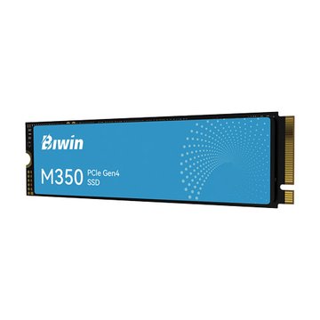 Biwin 佰維M350 1TB M.2 PCIe Gen4 SSD 五年保固固態硬碟｜順發線上購物