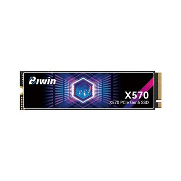  Biwin 佰維 X570 1TB M.2 PCIe Gen5 SSD 五年保固  固態硬碟 