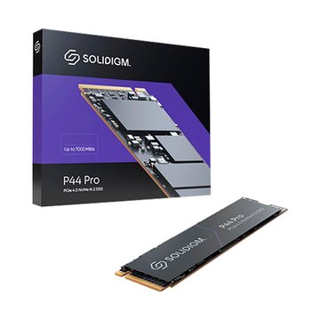 Solidigm P44 Pro 2TB M.2 PCIe(SSDPFKKW020X7X1)5年保固態硬碟