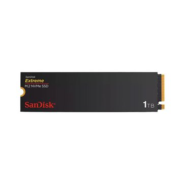 SANDISK Extreme 1T M.2 NVMe PCIe Gen 4(SDSSDX3N-1T00-G26)固態硬碟