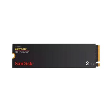 SANDISK Extreme 2T M.2 PCIe Gen 4.0(SDSSDX3N-2T00-G26)固態硬碟