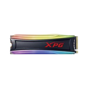 ADATA 威剛XPG S40G RGB 256G M.2 PCIE 5年保 SSD固態硬碟