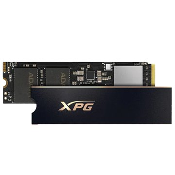 ADATA 威剛 威剛XPG GAMMIX S70 Pro 1TB M.2 PCIe Gen4(AS70PRO-1TCS)固態硬碟