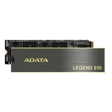 ADATA 威剛 威剛LEGEND 850 512G PCIe (ALEG-850-512GCS)5年保固態硬碟