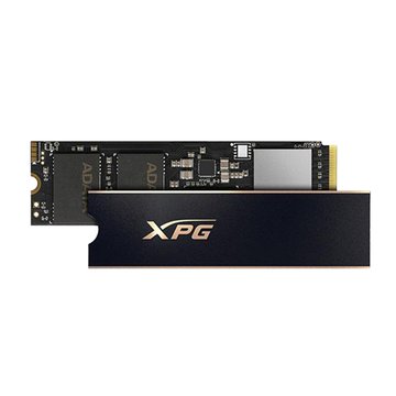 ADATA 威剛威剛XPG GAMMIX S70 PRO 2TB PCIe 4 5年保SSD