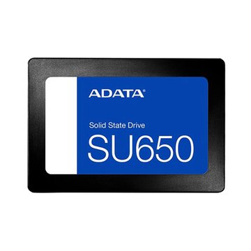 ADATA 威剛 Ultimate SU650 480G 2.5吋 SATA 3年保 SSD 固態硬碟(ASU650SS-480GT-R)