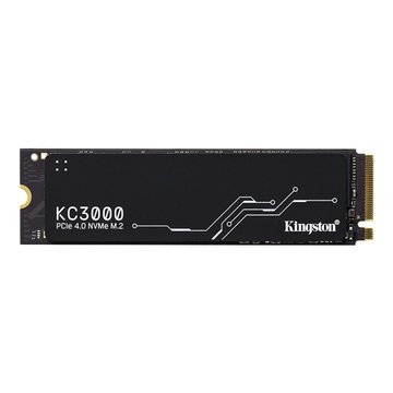 Kingston 金士頓 金士頓 KC3000 2TB Gen4 M.2 PCIe*4 5年保固SSD 固態硬碟