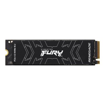 Kingston 金士頓 金士頓 Fury Renegade 500G Gen4 M.2 PCIe*4 SSD 5年保 固態硬碟