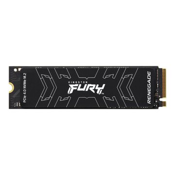 Kingston 金士頓Fury Renegade 1T Gen4 M.2 PCIe SSD 5年保固 固態硬碟