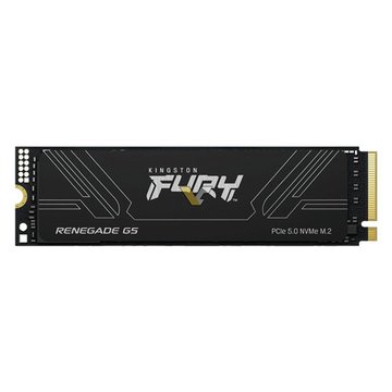 Kingston 金士頓 FURY Renegade 2048GB Gen5 PCIe 5.0 M.2 NVMe SSD  5年保固 固態硬碟