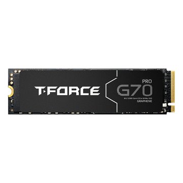 team 十銓G70 PRO 1TB M.2 PCIe Gen4 5年保SSD
