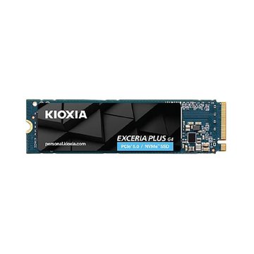  KIOXIA  鎧俠 EXCERIA PLUS G4 SSD M.2 2280 PCIe NVMe 2TB Gen5x4 五年保 固態硬碟(LVD10Z002TG8)
