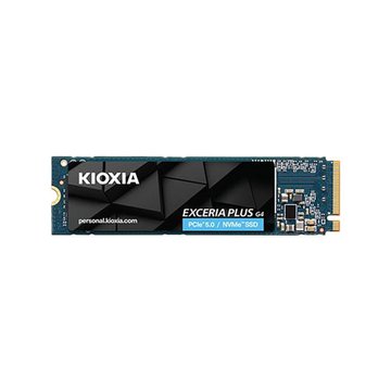 KIOXIA 鎧俠EXCERIA PLUS G4 SSD M.2 2280 PCIe NVMe 1TB Gen5x4 五年
