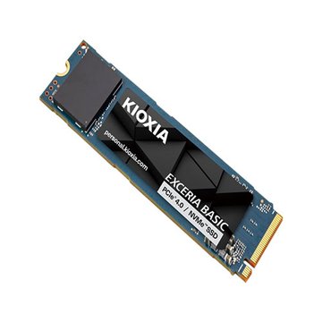  KIOXIA 鎧俠 E EXCERIA BASIC 1TB M.2 PCIe Gen4 5年保 固態硬碟 (LSF10Z001TG8)