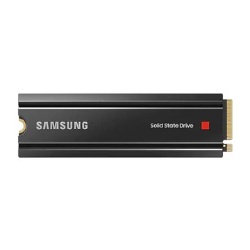 SAMSUNG 三星980 PRO 1TB M.2 PCIe 4.0 NVMe M.2 SSD含散熱片5年保固態硬碟