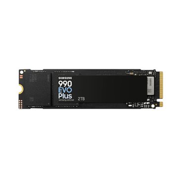 SAMSUNG 三星990 EVO PLUS 2TB PCIe 5.0 M.2 SSD 5年保 固態硬碟(MZ-V9S2T0BW)