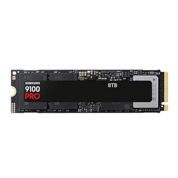 SAMSUNG 三星9100 PRO 8TB NVMe M.2 2280 PCIe 5.0 5年保固 固態硬碟 (MZ-VAP8T0BW)