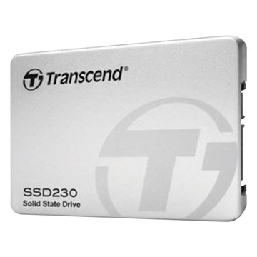 Transcend 創見 230S 512G 2.5吋 SATA 5年保 SSD固態硬碟