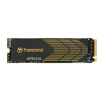 Transcend 創見 創見 MTE250S 1TB Gen4 M.2 PCIE 5年保 SSD 固態硬碟