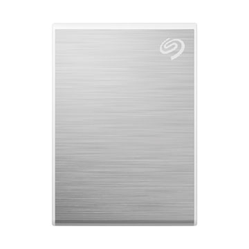 Seagate 希捷 OneTouch 2TB 外接SSD固態硬碟(銀)｜順發線上購物