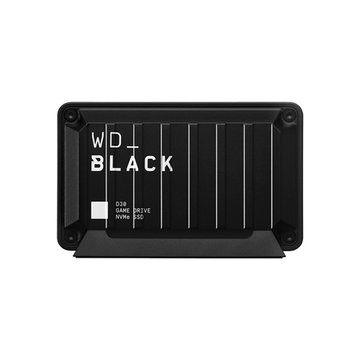 WD 威騰 Black D30 Game Drive 2TB外接式固態硬碟SSD