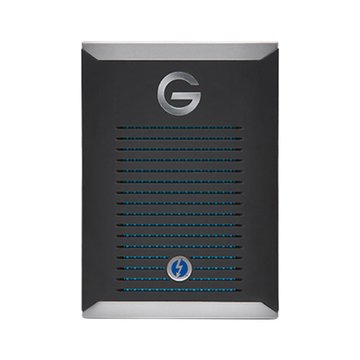 SANDISK  Professional G-DRIVE Pro 500G外接SSD固態硬碟