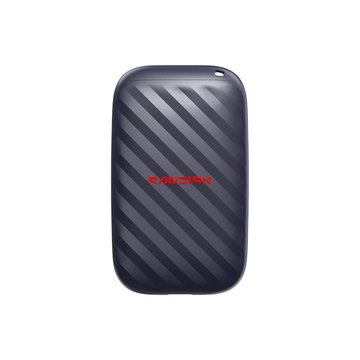 SanDisk 晟碟 E10 Portable Drive 1T 外接固態硬碟