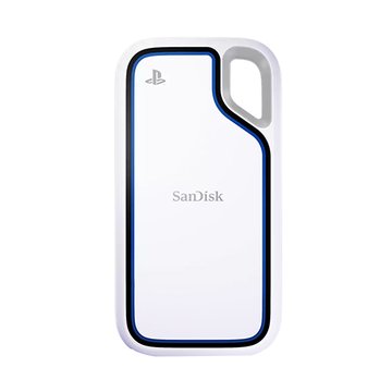 SANDISK  Extreme E62P 1TB PS5官方授權外接SSD(SDSSDE62P-1T00-G25) 5年保固