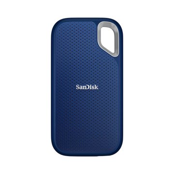 SanDisk 晟碟 Extreme E61 1TB外接SSD寶藍5年保