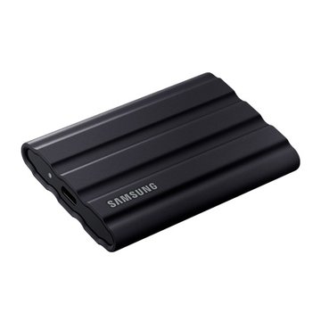 SAMSUNG 三星 T7 1TB Shield外接SSD固態硬碟(星空黑)