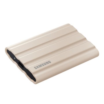 (客訂品)SAMSUNG 三星T7 2TB Shield外接SSD固態硬碟(奶茶棕)