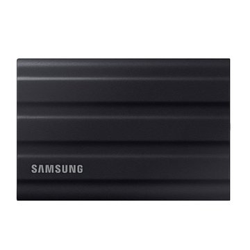 SAMSUNG 三星 T7 4TB Shield外接SSD(星空黑)