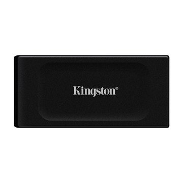 Kingston 金士頓 金士頓 XS1000 1TB Type-C(SXS1000/1000G)外接SSD固態硬碟5年保