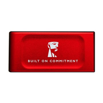 Kingston 金士頓XS1000R 1TB Type-C(SXS1000R/1000GA)星曜紅 外接SSD 5年保