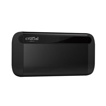 Micron 美光 Crucial X8 2TB  外接SSD固態硬碟(福利品出清)