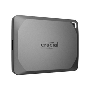 Micron 美光 Crucial X9 Pro 2TB( CT2000X9PROSSD9)外接SSD固態硬碟/5年保