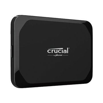 Micron 美光 Crucial X9 1TB Type-C外接式SSD固態硬碟(CT1000X9SSD9)
