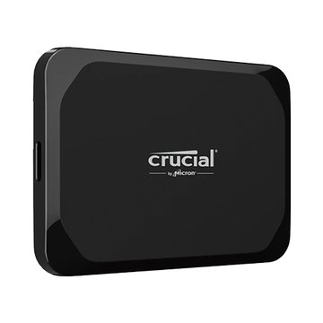 Micron 美光 Crucial X9 2TB Type-C外接式SSD固態硬碟(CT2000X9SSD9)