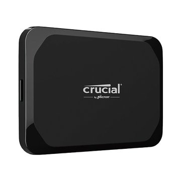 Micron 美光 Crucial X9 4TB Type-C外接式SSD固態硬碟(CT4000X9SSD9)
