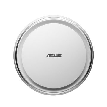 ASUS AS-101無線智慧美型警報器(白色)