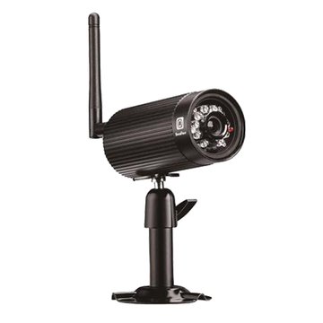 SecuFIRST WP-H01S 防水無線網路攝影機
