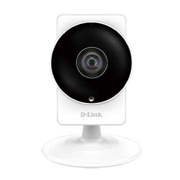 D-LINK DCS-8200LH HD超廣角AC無線網路攝影