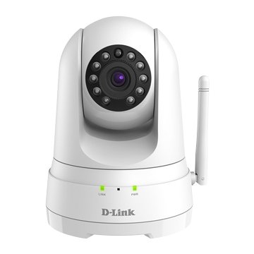 D-LINK DCS-8525LH HD 旋轉無線網路攝影機
