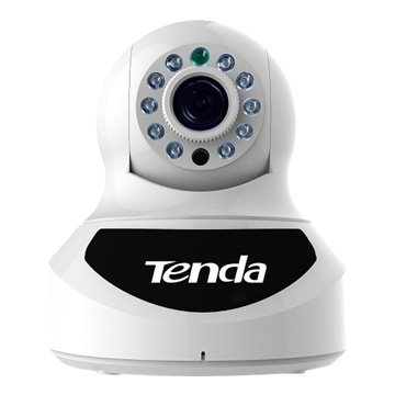 Tenda c50s 寶貝雲管家 家庭監控網路攝影機