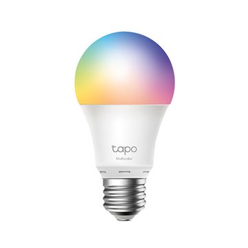 TP-LINK Tapo L530E 1600萬色 多彩調節 8.7W 節能LED Wi-Fi 智慧照明 全彩智能燈泡(支援Google音箱)